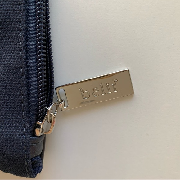 NWOT Belif Makeup Pouch - Picture 4 of 5